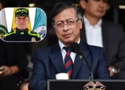 Petro aseguró que el general Carlos Triana sabía de los explosivos antes del ataque en Amalfi, Antioquia