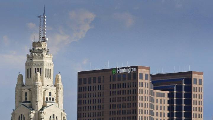 Huntington acquires smaller rival bank for $7.4 million