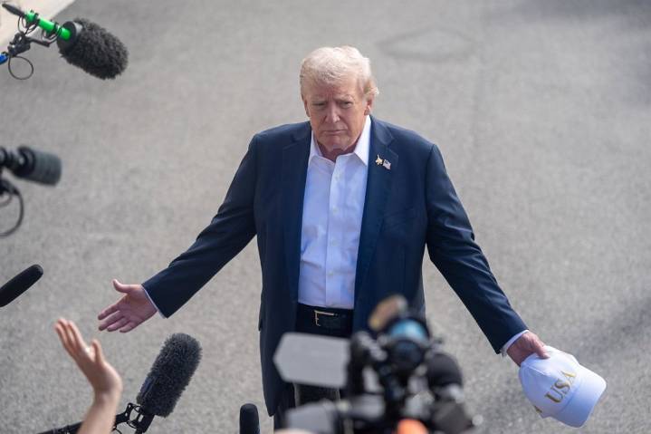 Trump impondrá a China aranceles de hasta el 130% tras la decisión de Pekín