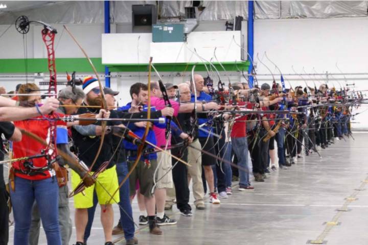 Arrowsmith Archers invite public to annual open house in Nanoose Bay