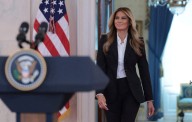 WATCH: 8 children displaced by war are reunited with their families through talks with Putin, Melania Trump says