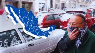 Frente frío azotará a estos estados con heladas de hasta -5 grados del lunes 27 al miércoles 29 de octubre