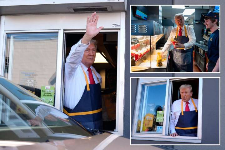 Former McDonald's employee brokers historic peace deal between Israel and Hamas