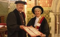 Irish Loreto sister receives honorary doctorate for work with girls in South Sudan crisis