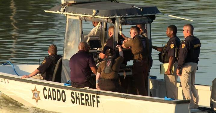 Twelve Mile Bayou drowning victim identified