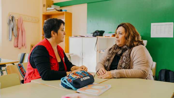 Un año después, la dana sigue poniendo a prueba el bienestar de la infancia