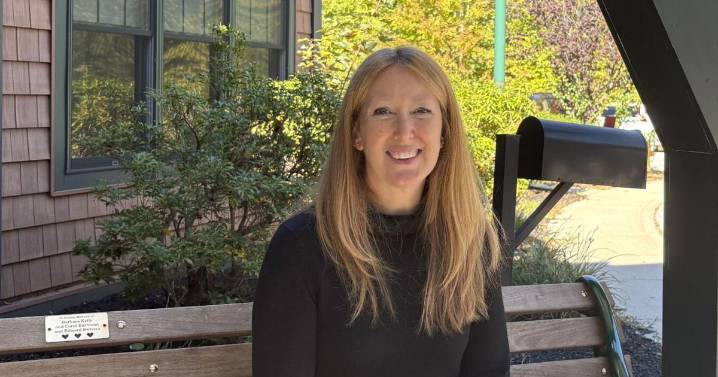 New program director Heywood 'loving every minute' at Lincoln Senior Center