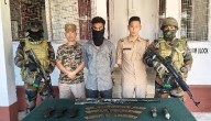 Assam Rifles Apprehends ULFA (I) Cadre Involved In Kakopathar Army Camp Attack