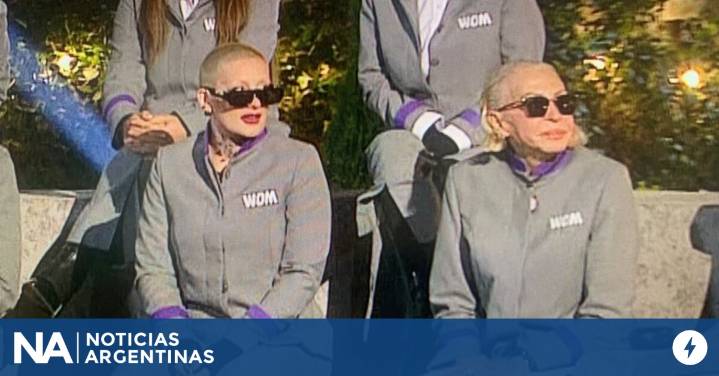 “Furia” Scaglione en un nuevo reality de otro país y ya hay imágenes en la casa