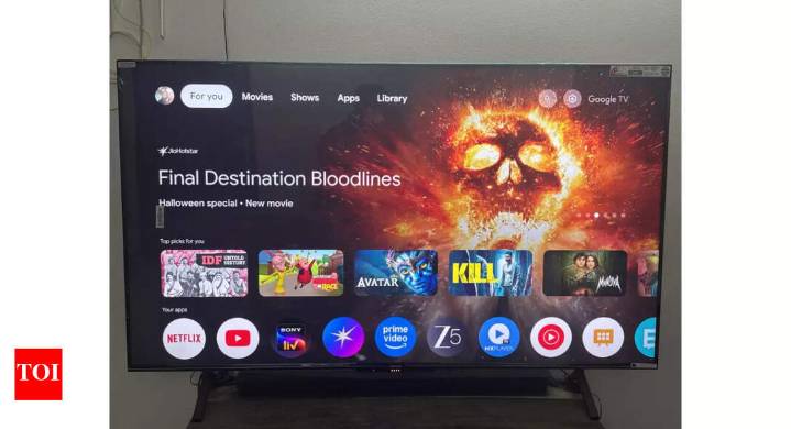 Panasonic LX850 series 4K TV review: Big-screen entertainment for your living room