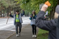 10-mile relay walk celebrates seniors’ ‘vibrant lifestyles’