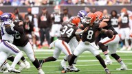 Dillon Gabriel's second TD pass puts Browns in the lead