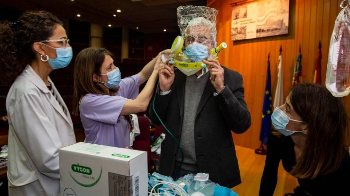 Sanidad designa al Hospital de Alicante centro de referencia de la Comunidad para tratar deformidades óseas