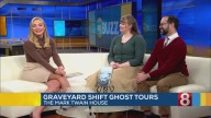 CT Buzz: Take a spooky tour through the Mark Twain house