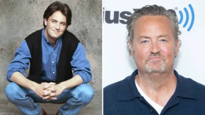 ¡Una mirada conmovedora! Se estrena documental que revela los últimos momentos de vida de Matthew Perry, a dos años de su partida.