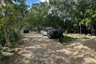 Encuentran sin vida a una persona en cenote Yaxché, en la zona de Las Torres