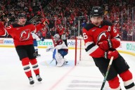 Let's draft Tuesday's jam-packed 32-team NHL schedule. Plus: Extremely obscure trivia