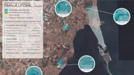 El Cinturón Verde, la gran obra que no llega a tiempo para el Mar Menor