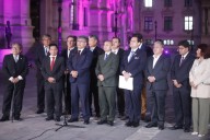 Gobernadores regionales expresan respaldo a pacto por la gobernabilidad democrática