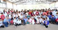 Más derechos y oportunidades: el gran tinglado que construyeron en una escuelita salteña