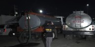 ¿Cuáles son los grupos vinculados al crimen organizado relacionados con el huachicol de agua en el Edomex?