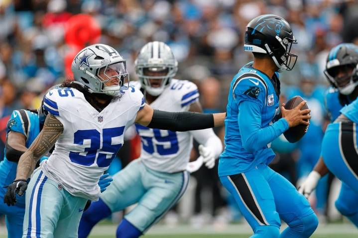 Porous Cowboys defense is wasting Dak Prescott’s sparkling QB play