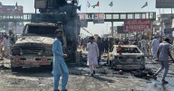 Muere un policía en Pakistán mientras las autoridades intentan frenar una marcha propalestina