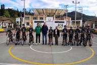 Fundación Milpa y Alcaldía de Samacá fortalecen el deporte juvenil con entrega de nuevos uniformes