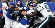 NFL Week 8 betting advice: Eagles-Giants pick and prop bets