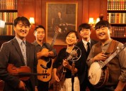 South Korean bluegrass band Country Gongbang to perform at Cleveland Museum of Art