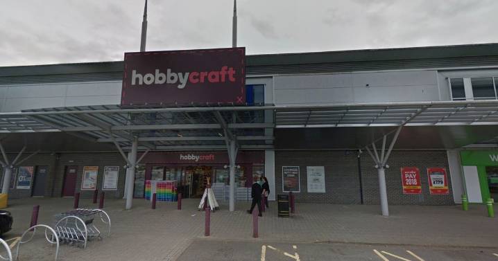 Hobbycraft say sorry after customer 'thrown out' of Scots store for objecting to 'No Terfs' badge