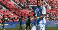Argentina goleó a Nigeria y avanzó a cuartos del Mundial Sub