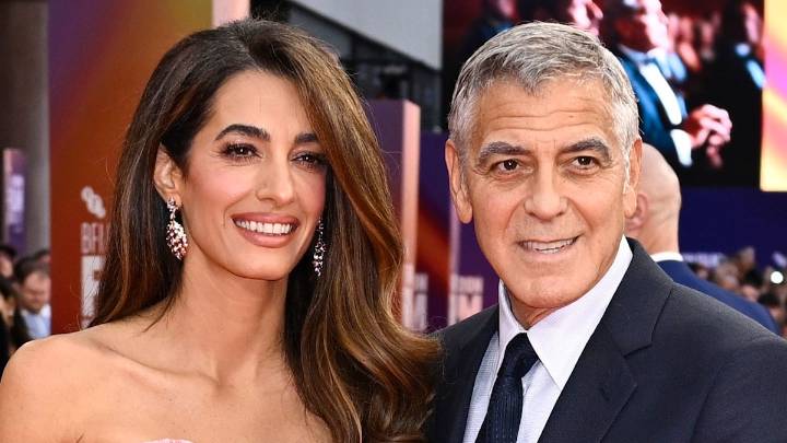 Amal Clooney, 47, is the ultimate showgirl in spotlight