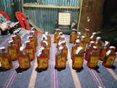 Police Seize Liquor Bottles in South Kashmir, Arrest One