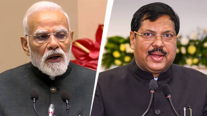 PM Modi speaks to CJI after shoe attack: 'No place for such acts in our society'