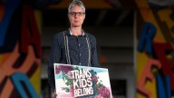 LGBTQ+ adults lowering visibility, living in some fear, survey finds