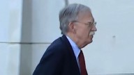 John Bolton arrives at federal court after being indicted