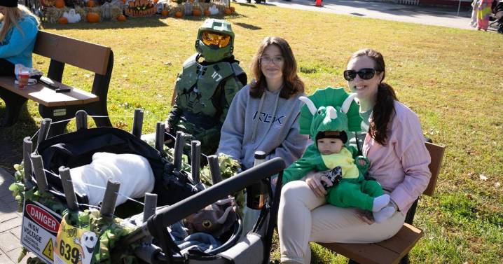 GALLERY: Boo at the Zoo at Cape May County Park & Zoo