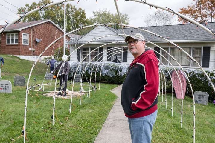 Hung up for Halloween? Here’s Butler County houses to visit for a creepy experience