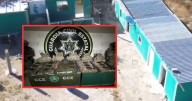 Hallan presunto campo de adiestramiento del crimen organizado en Cedral, San Luis Potosí