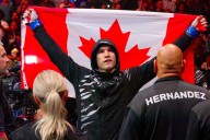 Canadian fighters impress again at UFC Fight Night Vancouver