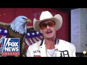 ‘STRAIGHT-UP IDIOTS’: Kid Rock SLAMS Dems