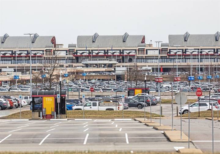Allegheny County Airport Authority reaches settlement with car rental companies