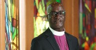 Largest US Lutheran denomination installs Yehiel Curry as its first Black presiding bishop