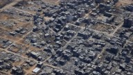 Así quedó Gaza devastada tras el genocidio de Israel
