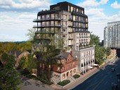 One Ten Avenue Road allows tenants to combine multiple units 