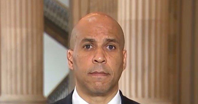 Booker: I'm Not Taking 2028 Presidential Run Off the Table