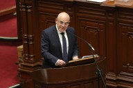Presidente del Consejo de Ministros expone ante el pleno del Congreso la política general del Gobierno