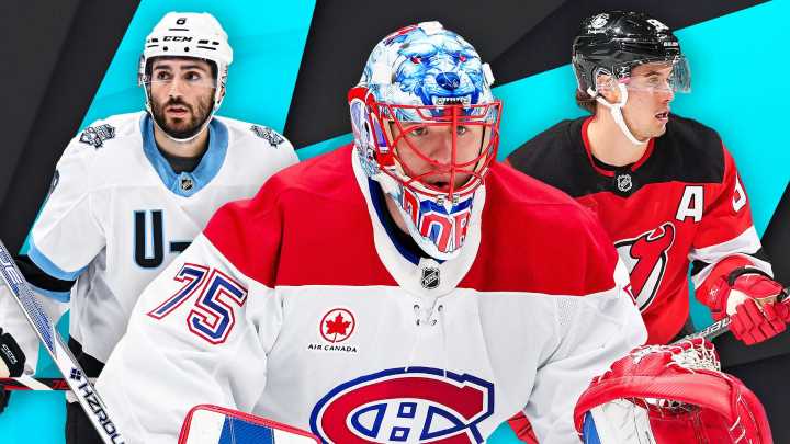 NHL Power Rankings: 1-32 poll, Halloween identity for teams