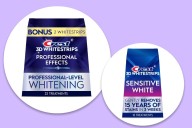Crest Whitestrips are on sale for 35% off during October Prime Day